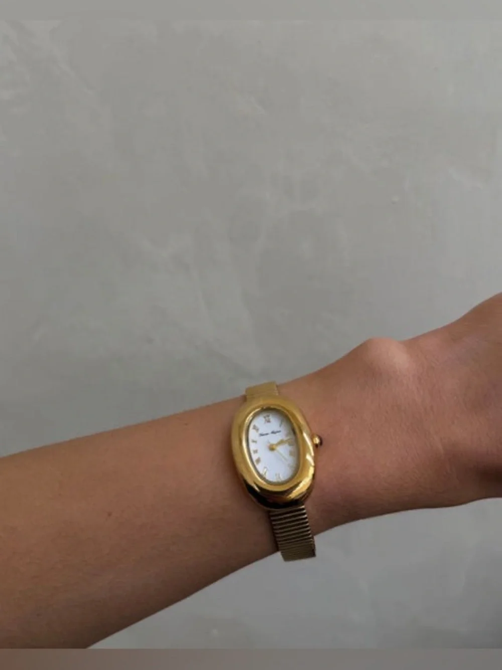NWT Heaven Mayhem Amara Wrist Watch